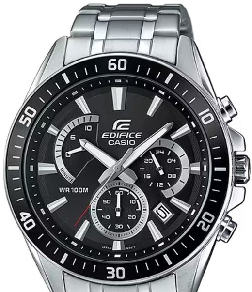 Montre Casio EDIFICE MAN EFR-552D-1AVUEF pour hommes