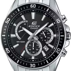 Montre Casio EDIFICE MAN EFR-552D-1AVUEF pour hommes