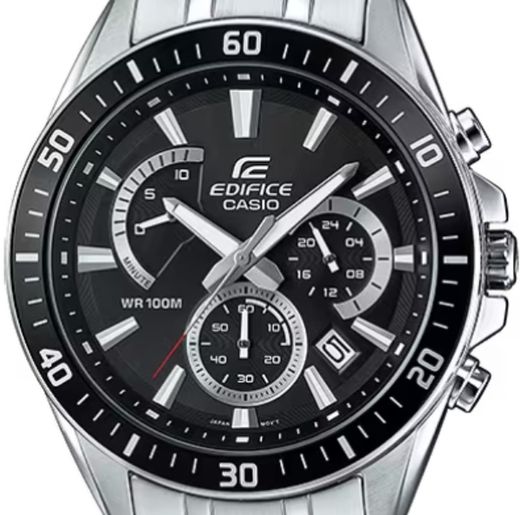 Montre Casio EDIFICE MAN EFR-552D-1AVUEF pour hommes