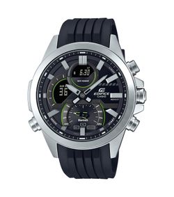 Reloj Casio EDIFICE modelo ECB-30P-1AEF marca Casio Hombre