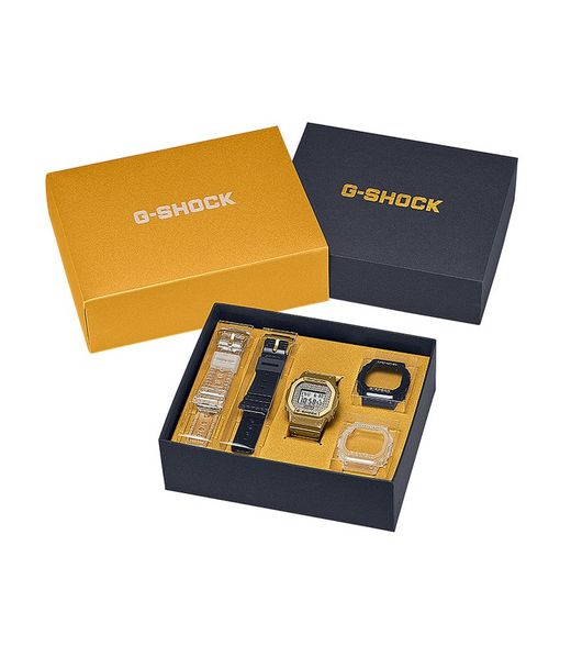 Reloj Casio G-SHOCK Limited DWE-5600HG-1ER