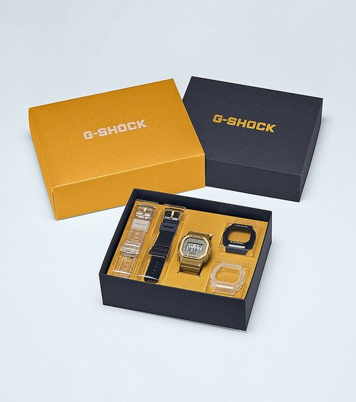 Reloj Casio G-SHOCK Limited DWE-5600HG-1ER