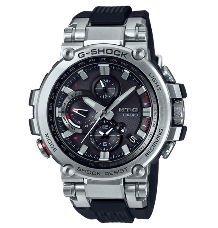 Reloj Casio G-SHOCK MT-G MTG-B1000-1AER Hombre — Watches All Time