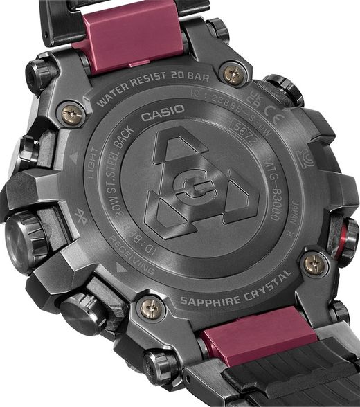 Reloj Casio G-SHOCK MT-G MTG-B3000BD-1AER