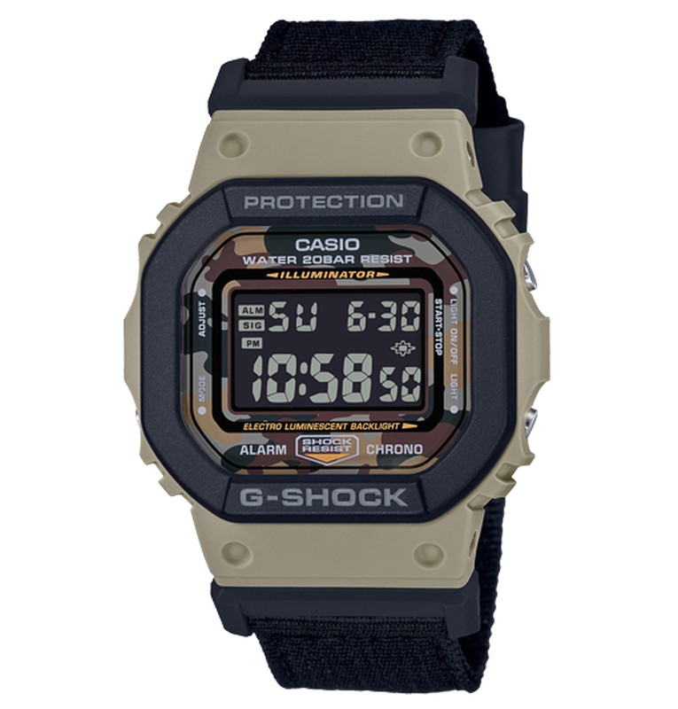Reloj Casio The Origin DW-5610SUS-5ER Hombre — Watches All Time