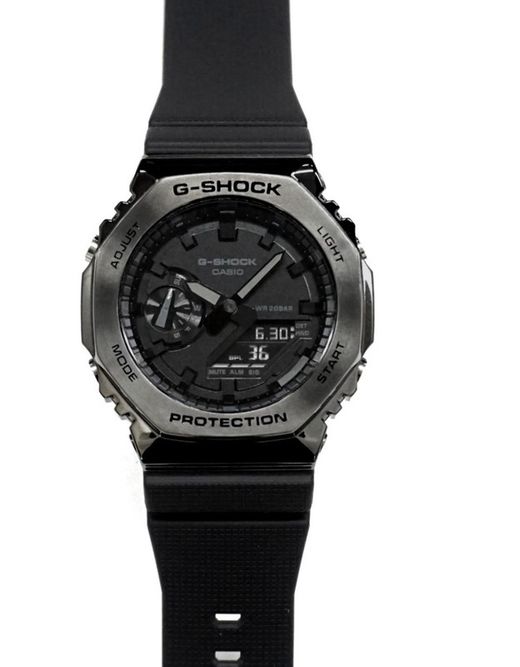 Reloj Casio Modelo GM-2100BB-1AER G-SHOCK Classic HOMBRE