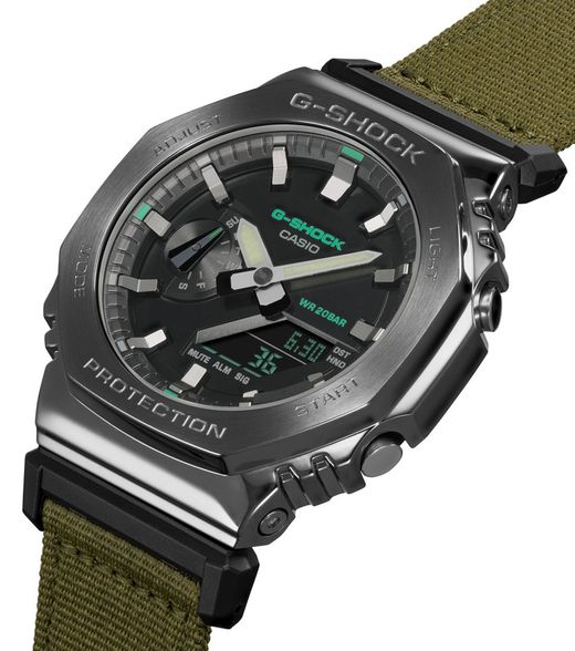 Reloj Casio Modelo GM-2100CB-3AER G-SHOCK Classic HOMBRE