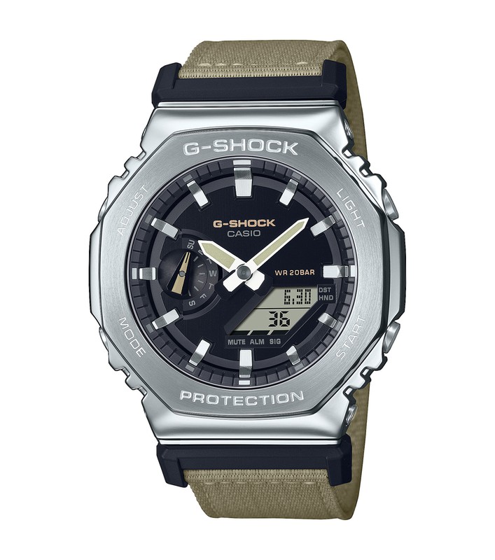 Reloj Casio Modelo GM-2100C-5AER G-SHOCK Classic Hombre — Watches All Time