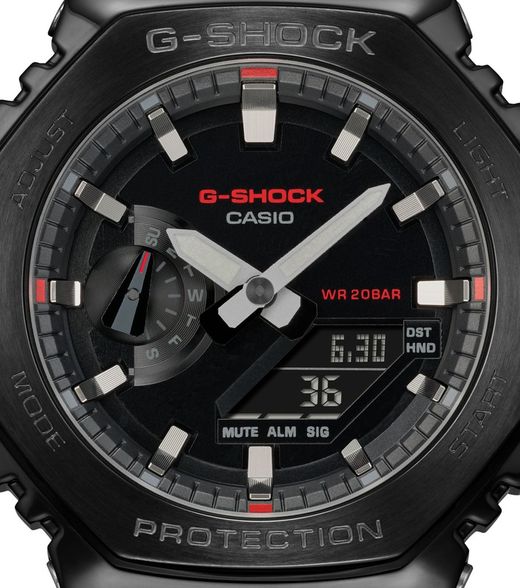 Reloj Casio Modelo G-SHOCK Classic