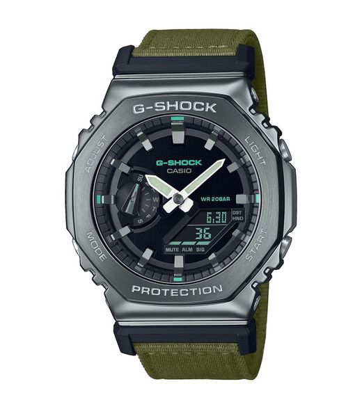 Reloj Casio Modelo GM-2100CB-3AER G-SHOCK Classic HOMBRE