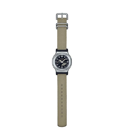 Reloj Casio Modelo GM-2100C-5AER G-SHOCK Classic Hombre