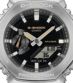 Reloj Casio Modelo GM-2100C-5AER G-SHOCK Classic Hombre