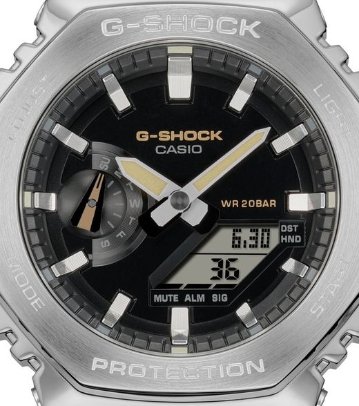 Reloj Casio Modelo GM-2100C-5AER G-SHOCK Classic Hombre
