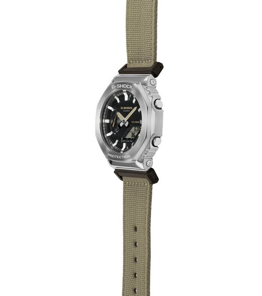 Reloj Casio Modelo GM-2100C-5AER G-SHOCK Classic Hombre