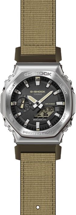 Reloj Casio Modelo GM-2100C-5AER G-SHOCK Classic Hombre