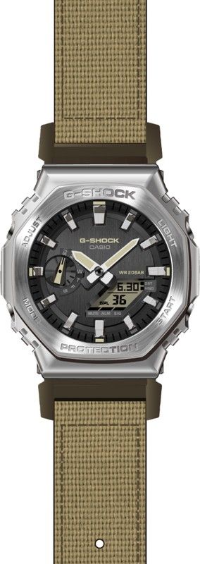 Reloj Casio Modelo GM-2100C-5AER G-SHOCK Classic Hombre