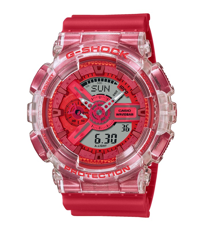 Reloj Casio Modelo GA-700RGB-1AER G-SHOCK Limited Hombre — Watches All Time