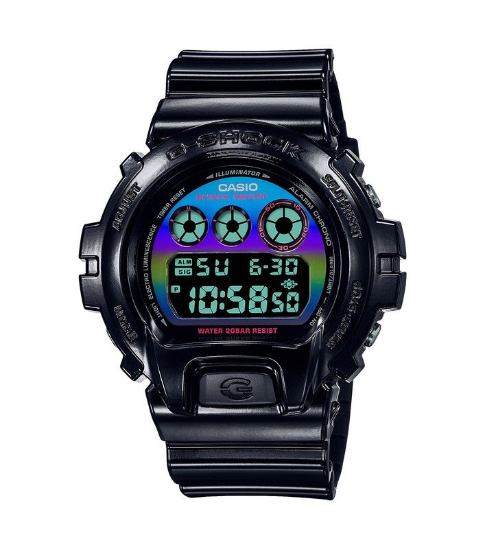 Reloj Casio Modelo DW-6900RGB-1ER G-SHOCK Limited Hombre — Watches All Time