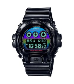 Reloj Casio Modelo DW-6900RGB-1ER G-SHOCK Limited Hombre