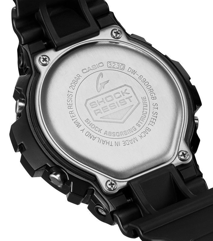 Reloj Casio G-shock – Hombre – Modelo Gb 6900 – Joyas Lan