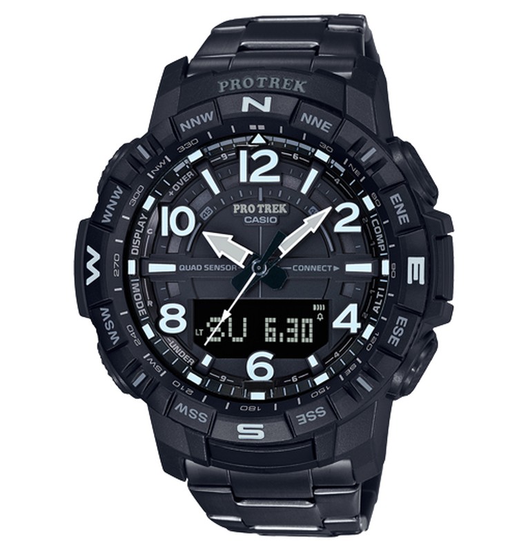 Reloj Casio PRO TREK PRT-B50YT-1ER Hombre — Watches All Time