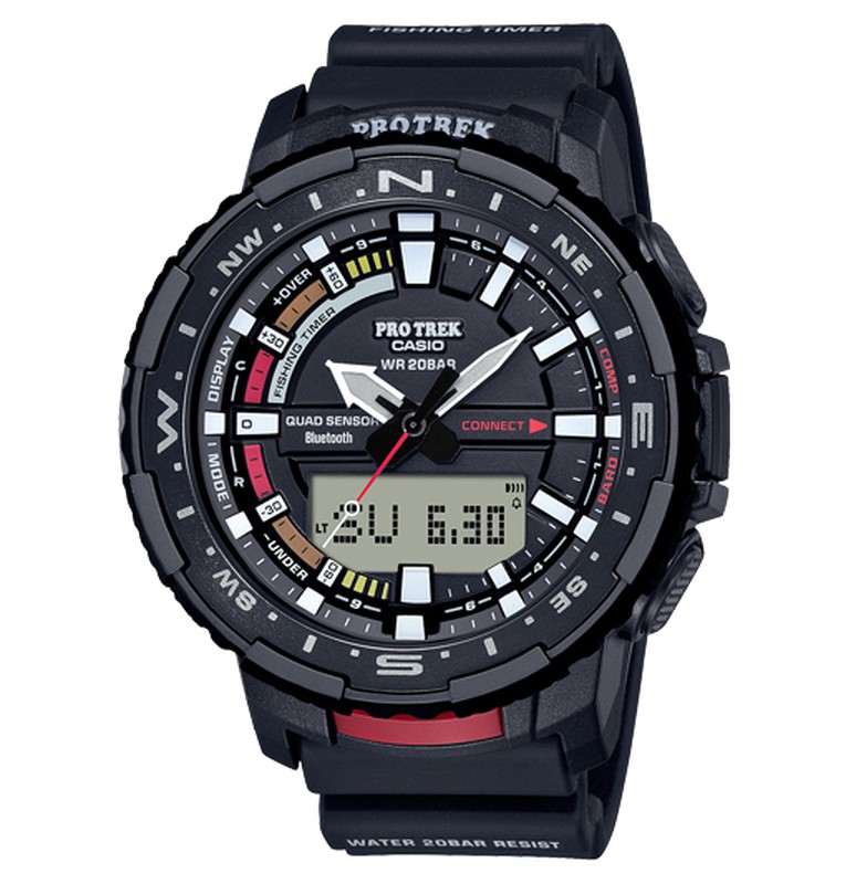 Reloj Casio PRO TREK PRT-B70-1ER Hombre — Watches All Time