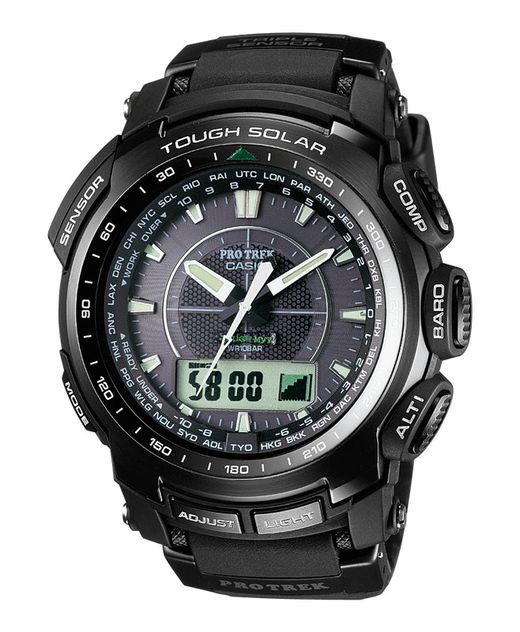 Reloj Casio PRO TREK PRW-5100-1ER Hombre