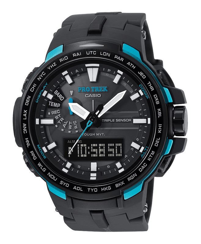 Reloj PRO TREK PRW-6100Y-1AER Hombre — Watches Time