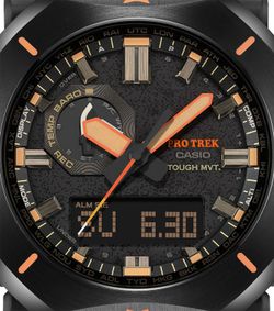 Montre Casio PRO TREK PRW-6900YL-5ER