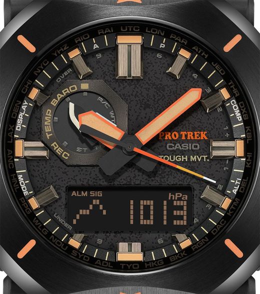 Montre Casio PRO TREK PRW-6900YL-5ER