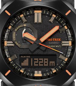 Montre Casio PRO TREK PRW-6900YL-5ER