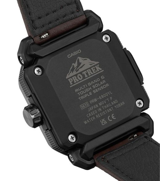 Montre Casio PRO TREK PRW-6900YL-5ER