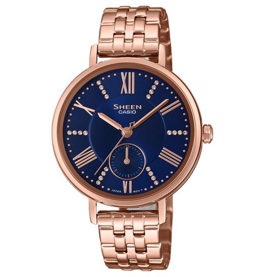 Reloj Casio SHEEN Classic SHE-3066PG-2AUEF Mujer