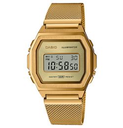 Reloj Casio VINTAGE A1000MG-9EF Unisex