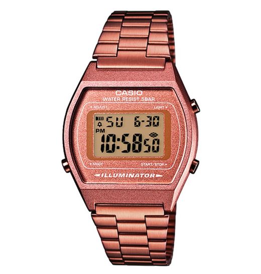 Reloj Casio VINTAGE EDGY B640WC-5AEF Unisex