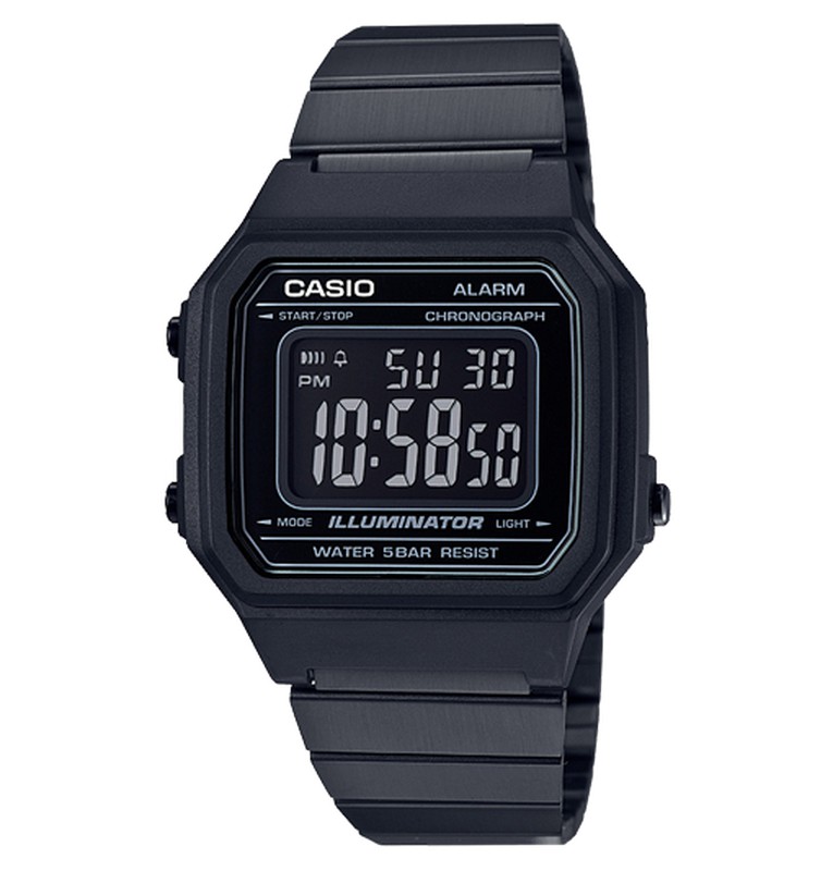 Casio VINTAGE EDGY B650WB-1BEF Unisex Watches All