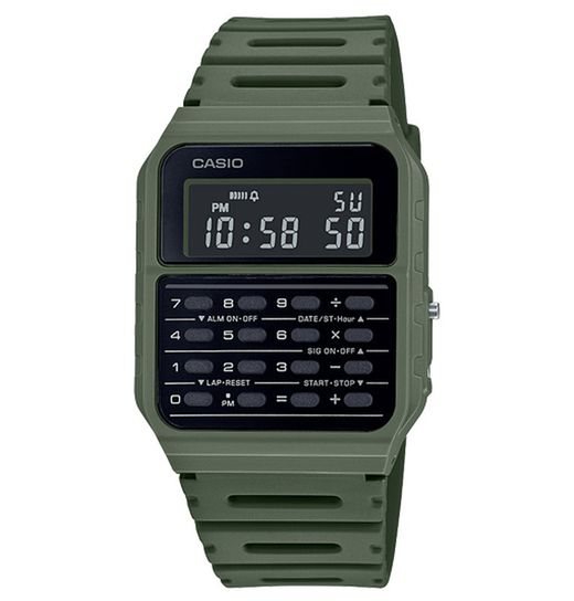 Montre unisexe Casio VINTAGE EDGY CA-53WF-3BEF