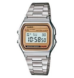 Reloj Casio VINTAGE ICONIC A158WEA-9EF Unisex