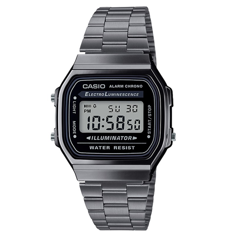 Casio ICONIC Unisex — Watches All Time