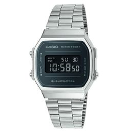 Reloj Casio VINTAGE ICONIC A168WEM-1EF Unisex