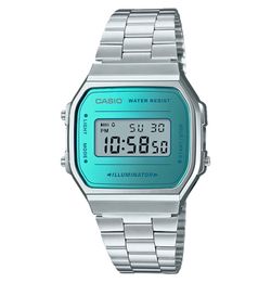 Reloj Casio VINTAGE ICONIC A168WEM-2EF Unisex