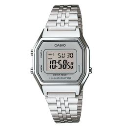 Reloj Casio VINTAGE ICONIC LA680WEA-7EF Mujer
