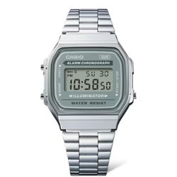 Relógio Casio VINTAGE MAN A168WA-3AYES HOMEM