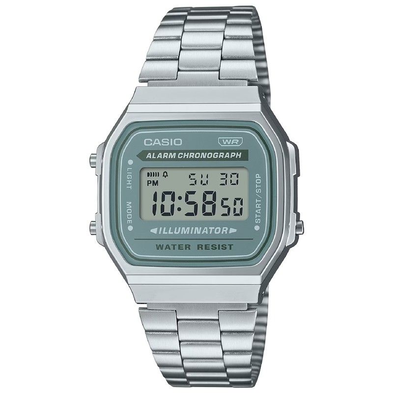 Reloj Casio VINTAGE MAN A168WA-3AYES HOMBRER