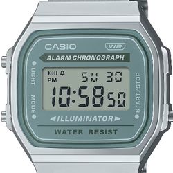 Relógio Casio VINTAGE MAN A168WA-3AYES HOMEM