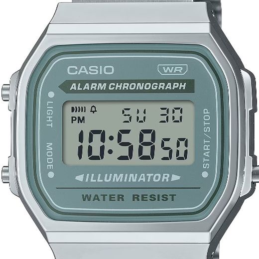 Relógio Casio VINTAGE MAN A168WA-3AYES HOMEM