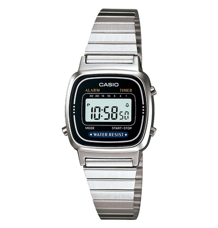 Relojes Casio Vintage Mini con años de garantía — Watches All Time