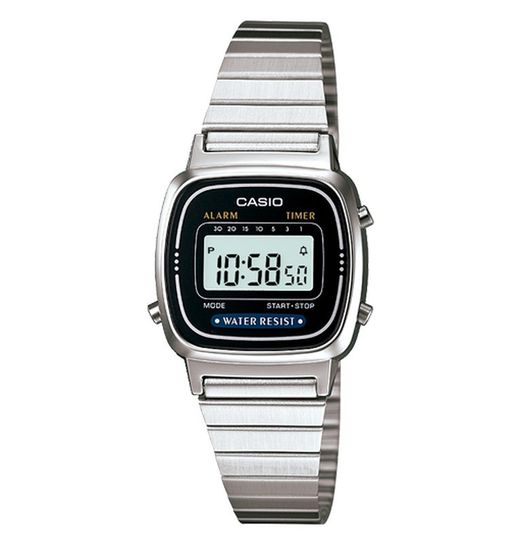 Relojes Casio Vintage Mini con años de garantía — Watches All Time