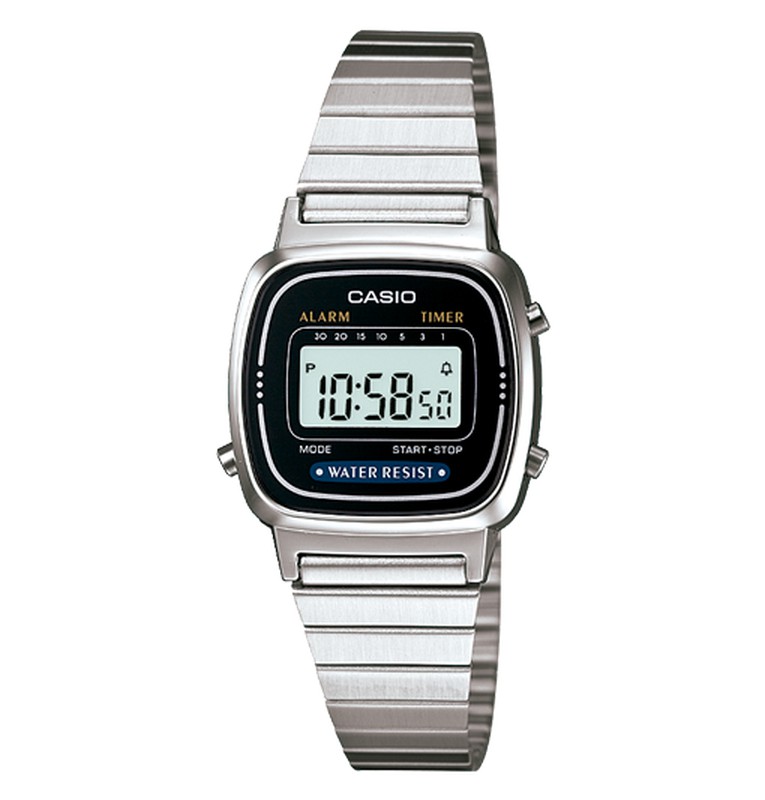 Reloj Casio VINTAGE MINI LA670WEA-1EF Mujer — Watches All Time