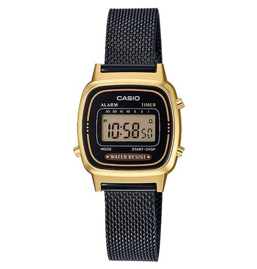 Reloj Casio VINTAGE MINI LA670WEMB-1EF Mujer